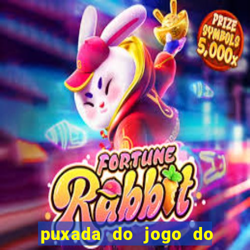 puxada do jogo do bicho da sueli